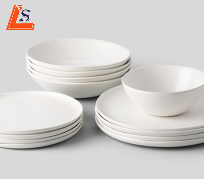 鈉長石在陶瓷行業的應用